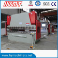 We67k-160X3200 Hydraulic Steel Plate CNC press brake